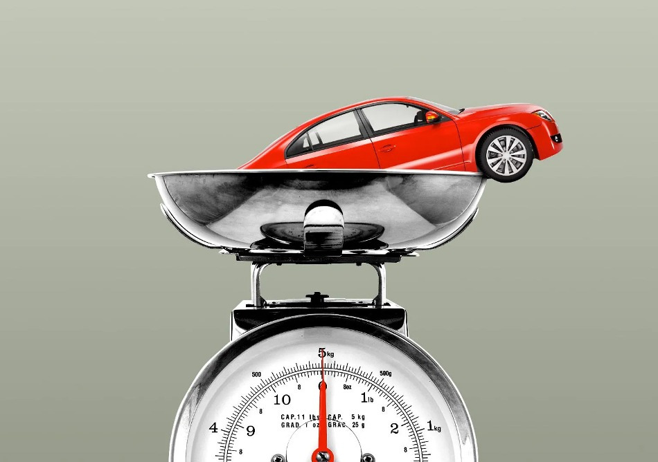 Quel est l’impact du poids d’une voiture ?