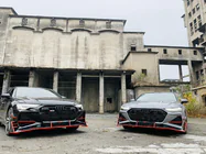Audi A6 C8 2018–2025 Pare-chocs Avant RS6-R Style photo 4