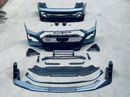 Audi A6 C8 2018–2025 Pare-chocs Avant RS6-R Style photo 5