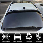 Mercedes CLA C117 2013-2019 Spoiler V1 (SD, Carbone) photo 3