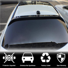 Mercedes CLA C117 2013-2019 Aileron V2 (SD, Visière) photo 2