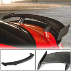Mercedes CLA C117 2013-2019 Spoiler V3 (SD, Carbone) photo 1