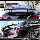 Mercedes CLA C117 2013-2019 Spoiler V3 (SD, Carbone) photo 3