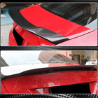Mercedes CLA C117 2013-2019 Spoiler V4 (SD, Carbone) photo 4