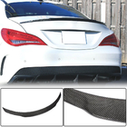Mercedes CLA C117 2013-2019 Spoiler V5 (SD, Carbone) photo 1