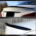 Mercedes CLA C117 2013-2019 Spoiler V5 (SD, Carbone) photo 3