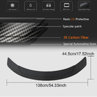 Mercedes CLA C117 2013-2019 Spoiler V6 (SD, Carbone) photo 5