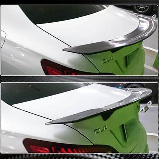 Spoiler V6 (SD, Carbone) photo 4