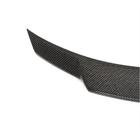 Mercedes CLA C117 2013-2019 Spoiler V7 (SD, Carbone) photo 2