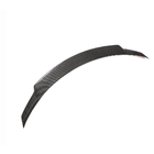 Mercedes CLA C117 2013-2019 Spoiler V7 (SD, Carbone) photo 3
