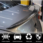 Mercedes CLA C117 2013-2019 Spoiler V8 (SD, Carbone) photo 2