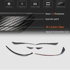 Mercedes CLA C117 2013-2019 Extensions de Pare-chocs Avant en Carbone pour CLA45 AMG SD 2013-2016 photo 5