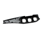 Mercedes CLA C117 2013-2019 Cache console centrale (2013-2016, Carbone) photo 4