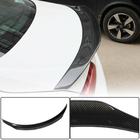 Mercedes CLA C117 2013-2019 Spoiler V9 (SD, Carbone) photo 1