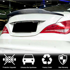 Mercedes CLA C117 2013-2019 Spoiler V9 (SD, Carbone) photo 2