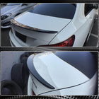Mercedes CLA C117 2013-2019 Spoiler V10 (SD, Carbone) photo 5