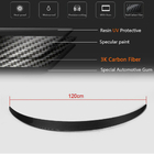 Mercedes CLA C117 2013-2019 Spoiler V10 (SD, Carbone) photo 6