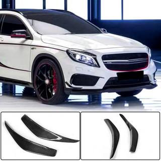 Couvre pare-chocs avant en carbone pour CLA45 AMG SD photo 1