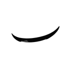 Mercedes CLA C117 2013-2019 Aileron V11 (SD, Plastique) photo 5