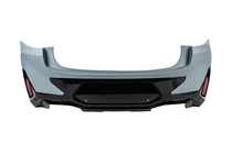 BMW X4 G02 2018- Kit carrosserie facelift pour X4M F98 2024 photo 3