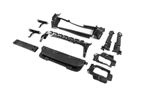 BMW X4 G02 2018- Kit carrosserie facelift pour X4M F98 2024 photo 21