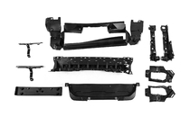 BMW X4 G02 2018- Kit carrosserie facelift pour X4M F98 2024 photo 23
