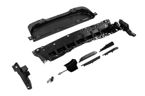 BMW X4 G02 2018- Kit Carrosserie Complet 2022+ M-Sport photo 15