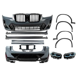 Kit carrosserie Facelift M-Sport 2024