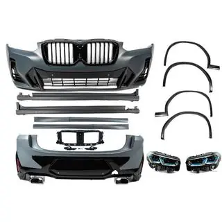 Kit carrosserie Facelift M-Sport 2024 photo 1