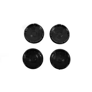 Cabochons de jante 60/55mm vw6055kolp (4 pcs) photo 3