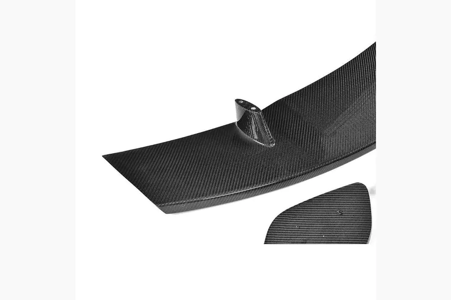 Mercedes A-class W176 2012-2018 Aileron V1 (pour HB, Carbone) Photo 7