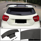 Mercedes A-сlass W176 2012-2018 Aileron V2 (pour HB, Carbone) photo 1
