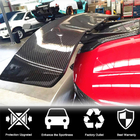 Mercedes A-сlass W176 2012-2018 Aileron V2 (pour HB, Carbone) photo 2