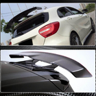 Mercedes A-сlass W176 2012-2018 Aileron V2 (pour HB, Carbone) photo 4