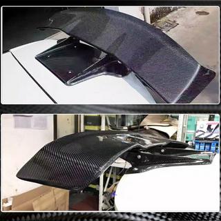 Aileron V2 (pour HB, Carbone) photo 3