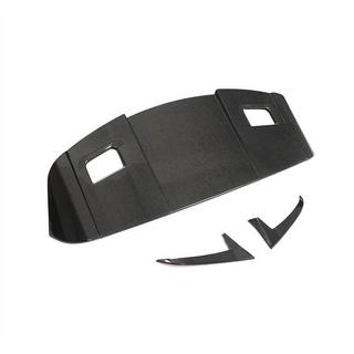 Aileron V4 (pour HB, Carbone) photo 4