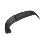 Mercedes A-class W176 2012-2018 Spoiler V5 (pour HB, Carbone) photo 3