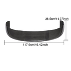 Mercedes A-class W176 2012-2018 Spoiler V5 (pour HB, Carbone) photo 6