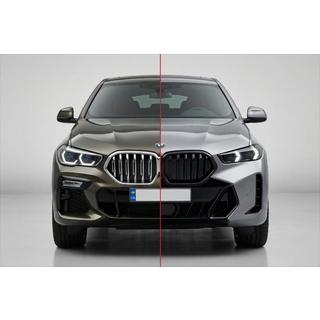 Kit carrosserie Facelift M-Sport 2024 photo 1
