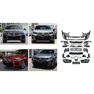 Kit carrosserie Facelift M-Sport 2024 photo 2