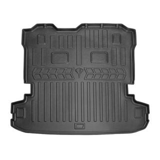 Tapis de coffre Stingray 3D Mitsubishi Pajero Wagon IV 2006-2021