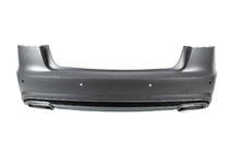 Audi A6 C7 2011-2017 Kit restylage vers 2018 Base photo 3