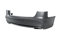 Audi A6 C7 2011-2017 Kit restylage vers 2018 Base photo 8