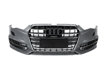 Audi A6 C7 2011-2017 Kit restylage vers 2018 Base photo 2