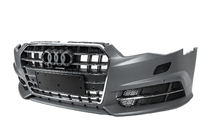 Audi A6 C7 2011-2017 Kit restylage vers 2018 Base photo 11