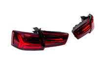 Audi A6 C7 2011-2017 Kit restylage vers 2018 Base photo 6