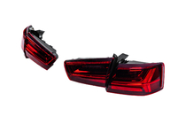 Audi A6 C7 2011-2017 Kit restylage vers 2018 Base photo 18