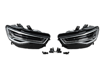 Audi A6 C7 2011-2017 Kit restylage vers 2018 Base photo 5