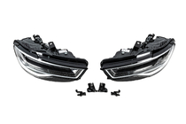Audi A6 C7 2011-2017 Kit restylage vers 2018 Base photo 24