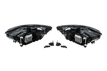 Audi A6 C7 2011-2017 Kit restylage vers 2018 Base photo 25